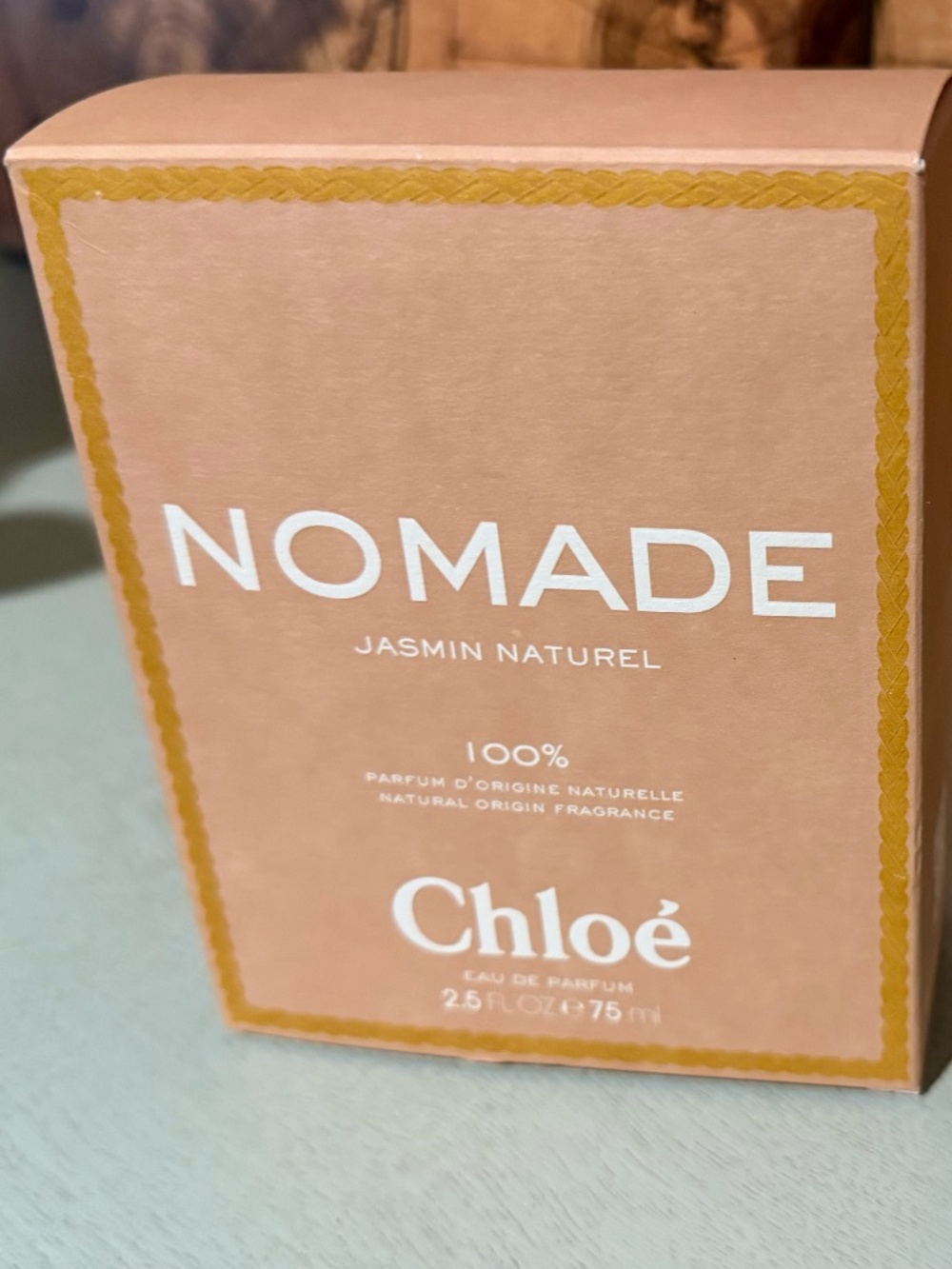 Nomade Chloe Parfume 2.5 oz New with Box